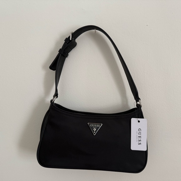 Guess Handbags - Nylon shoulder bag